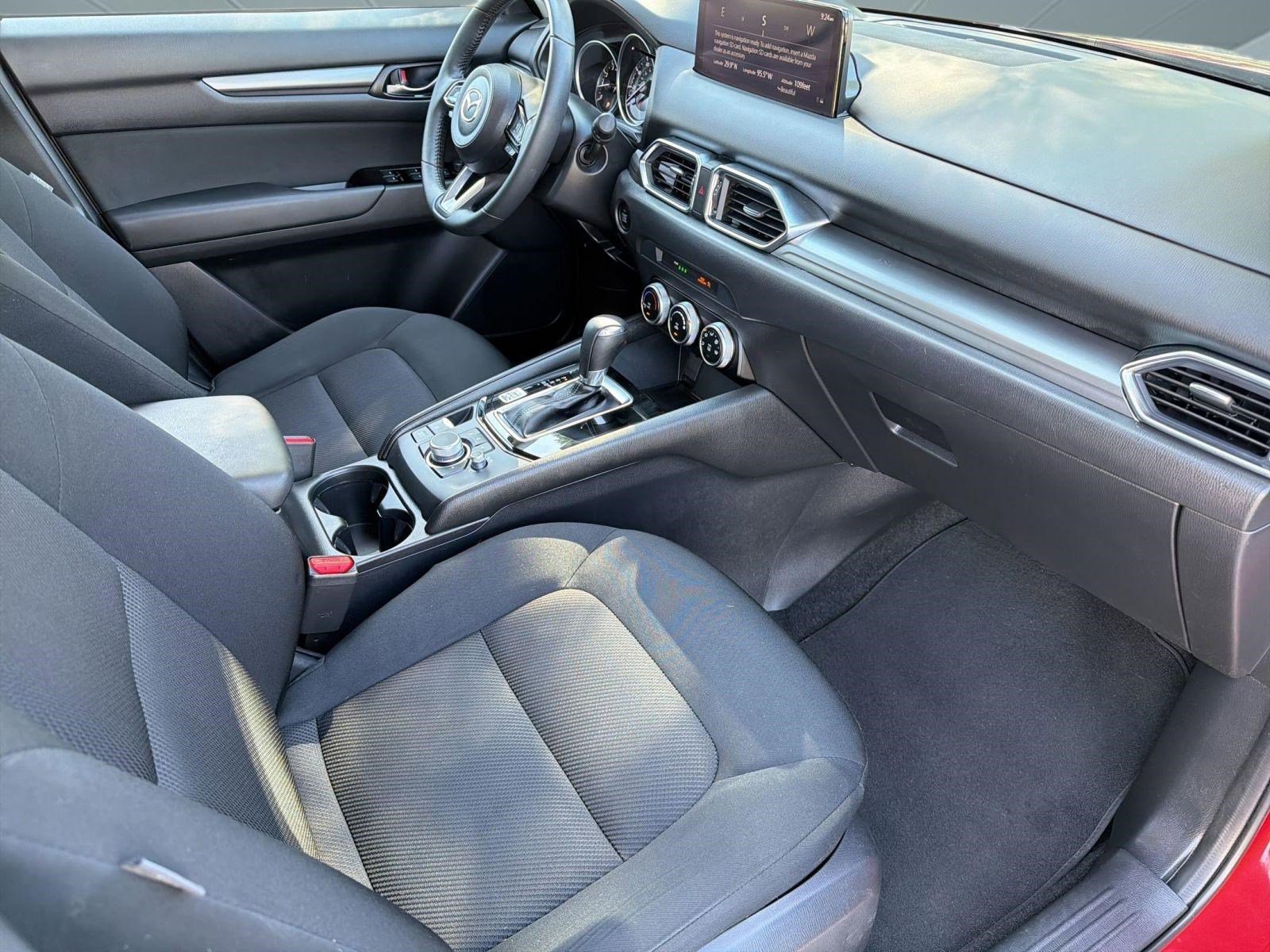 Used 2023 MAZDA CX-5 AWD 2.5 S image 31