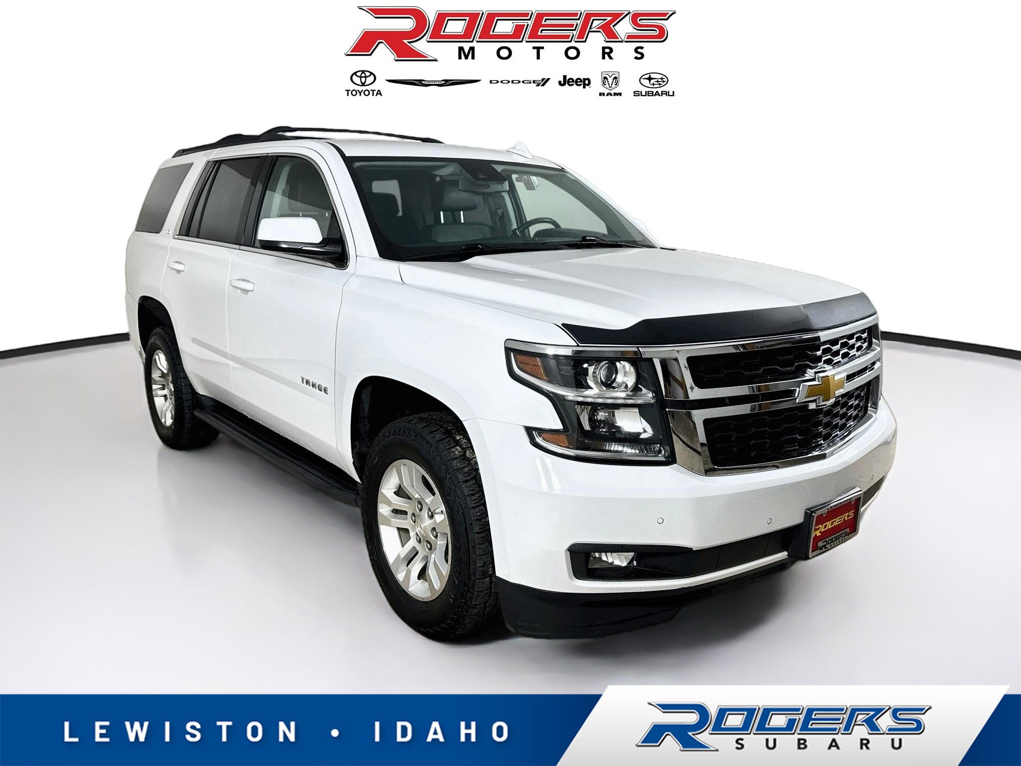 Used 2020 Chevrolet Tahoe LT