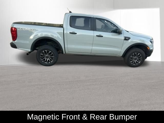 Used 2021 Ford Ranger XLT w/ Equipment Group 301A Mid AWD/4WD image 7