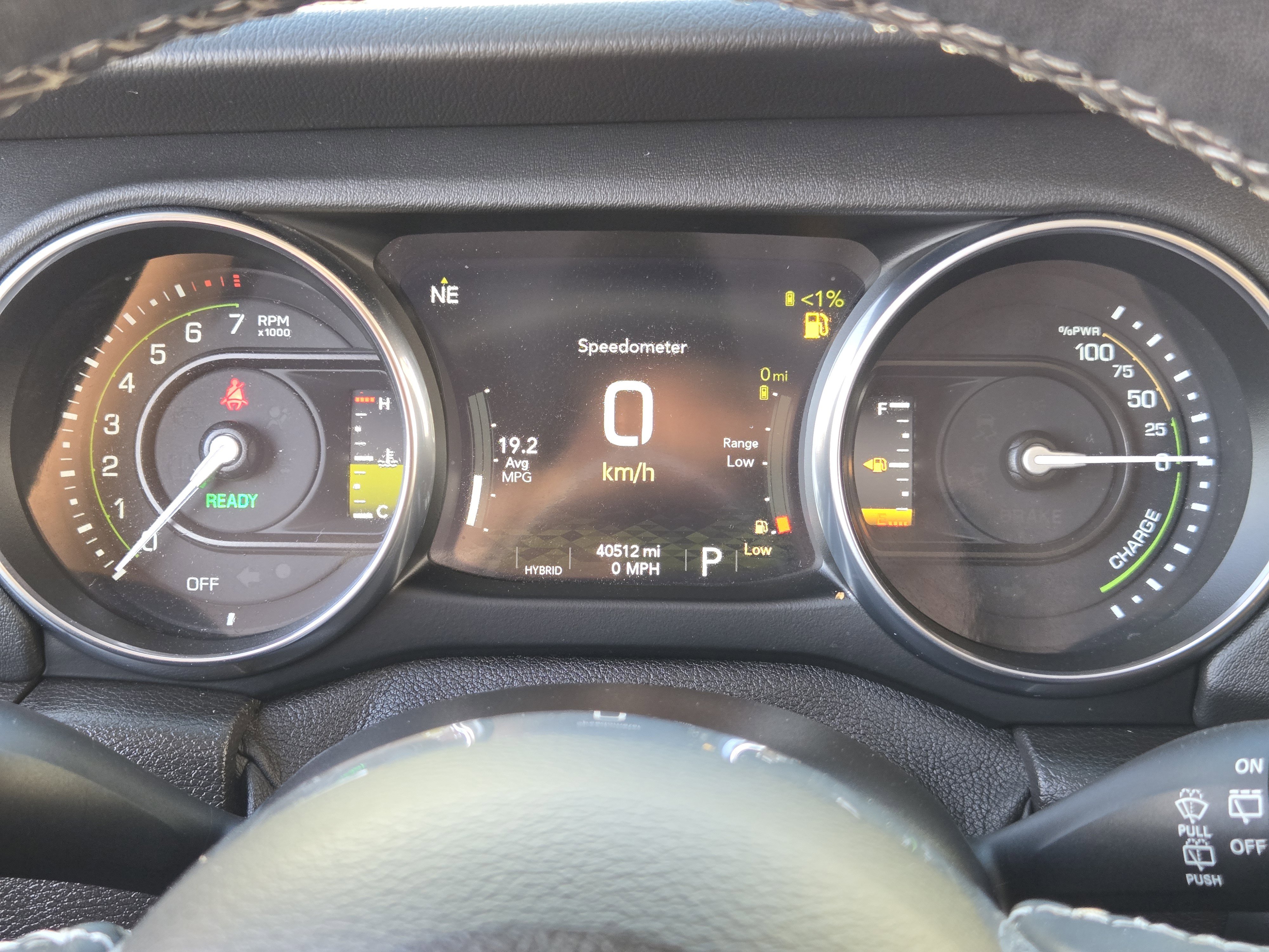 Used 2021 Jeep Wrangler Unlimited Rubicon 4xe w/ Steel Bumper Group image 19