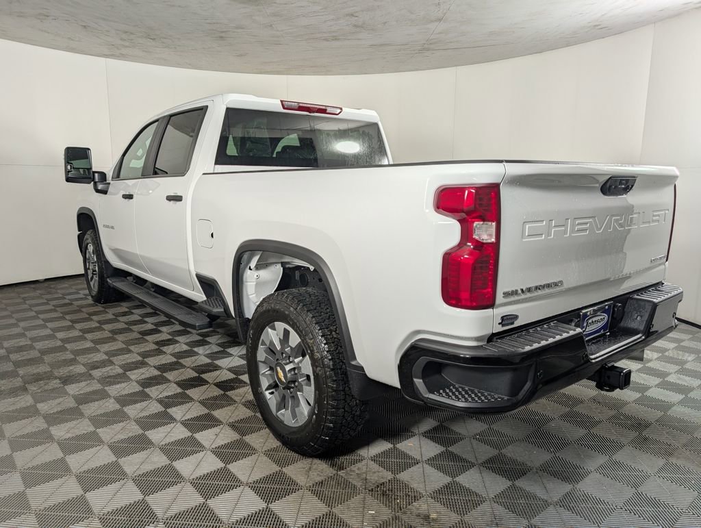 New 2026 Chevrolet Silverado 2500 Custom w/ Custom Value Package image 4