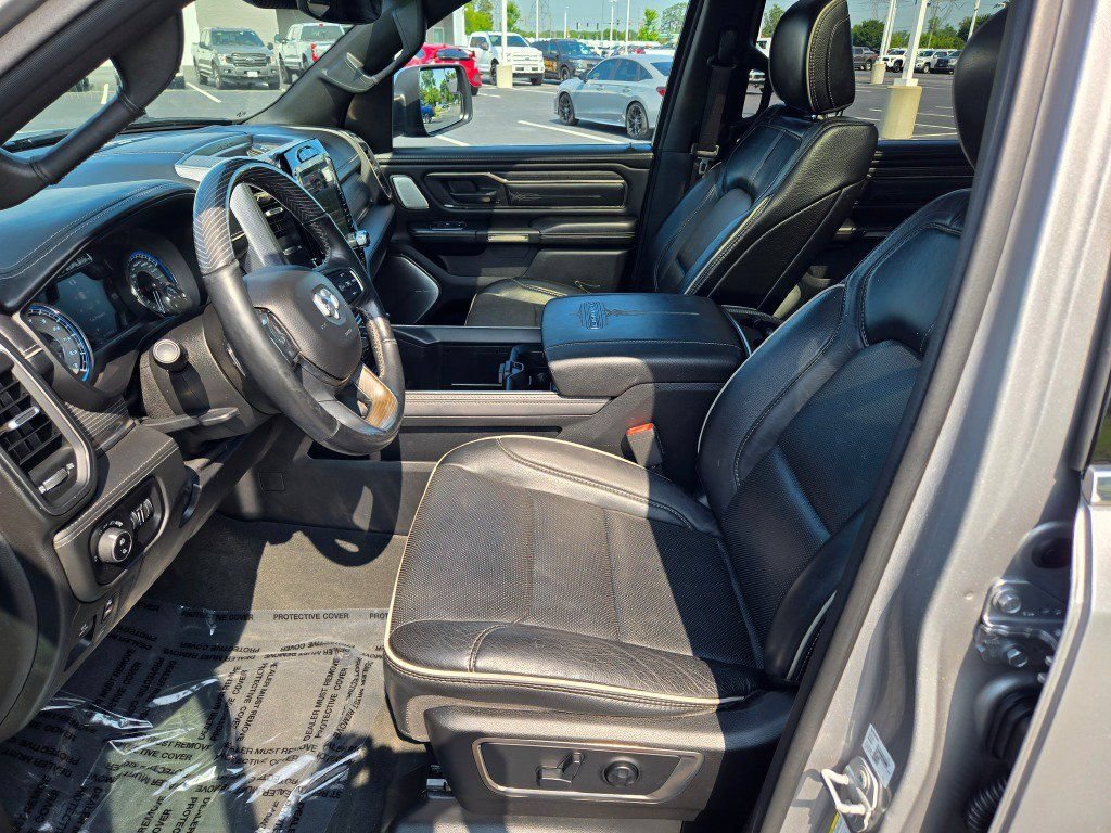 Used 2019 RAM 1500 Limited AWD/4WD image 25