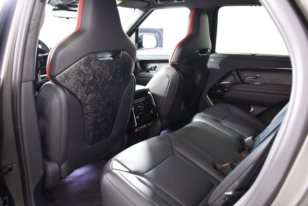 Used 2025 Land Rover Range Rover Sport SV Edition Two image 31