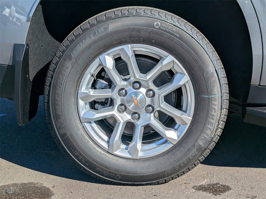 New 2026 Chevrolet Tahoe LT w/ Comfort Package image 50