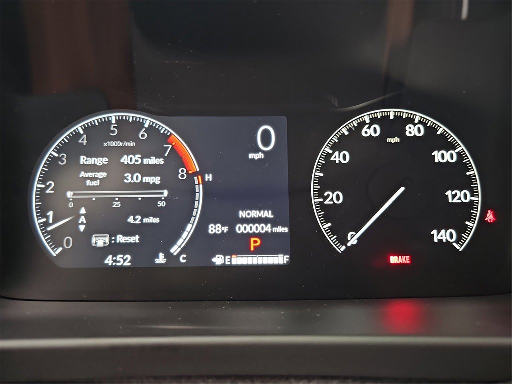 New 2026 Honda Ridgeline RTL image 24