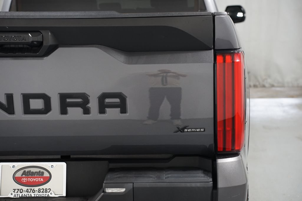 Used 2023 Toyota Tundra SR5 w/ SR5 Convenience Package AWD/4WD image 10