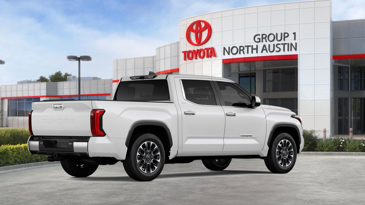 New 2026 Toyota Tundra Limited image 10