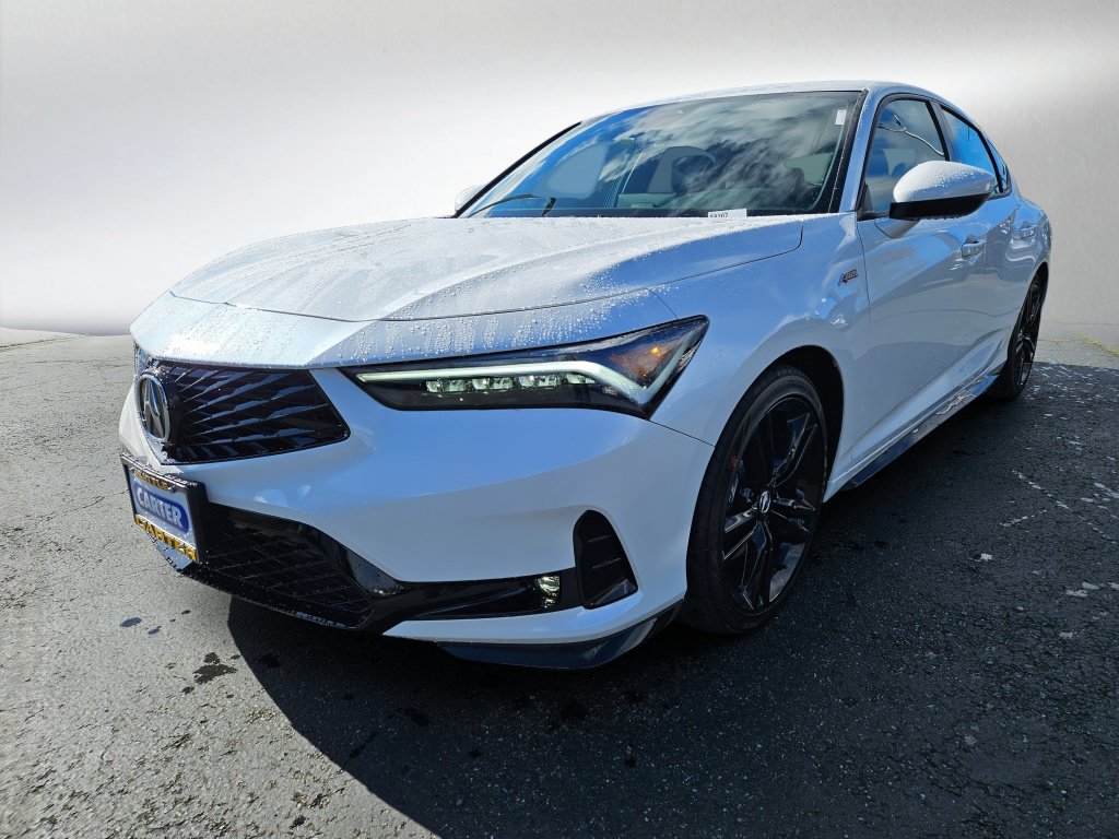 New 2026 Acura Integra A-Spec FWD image 3