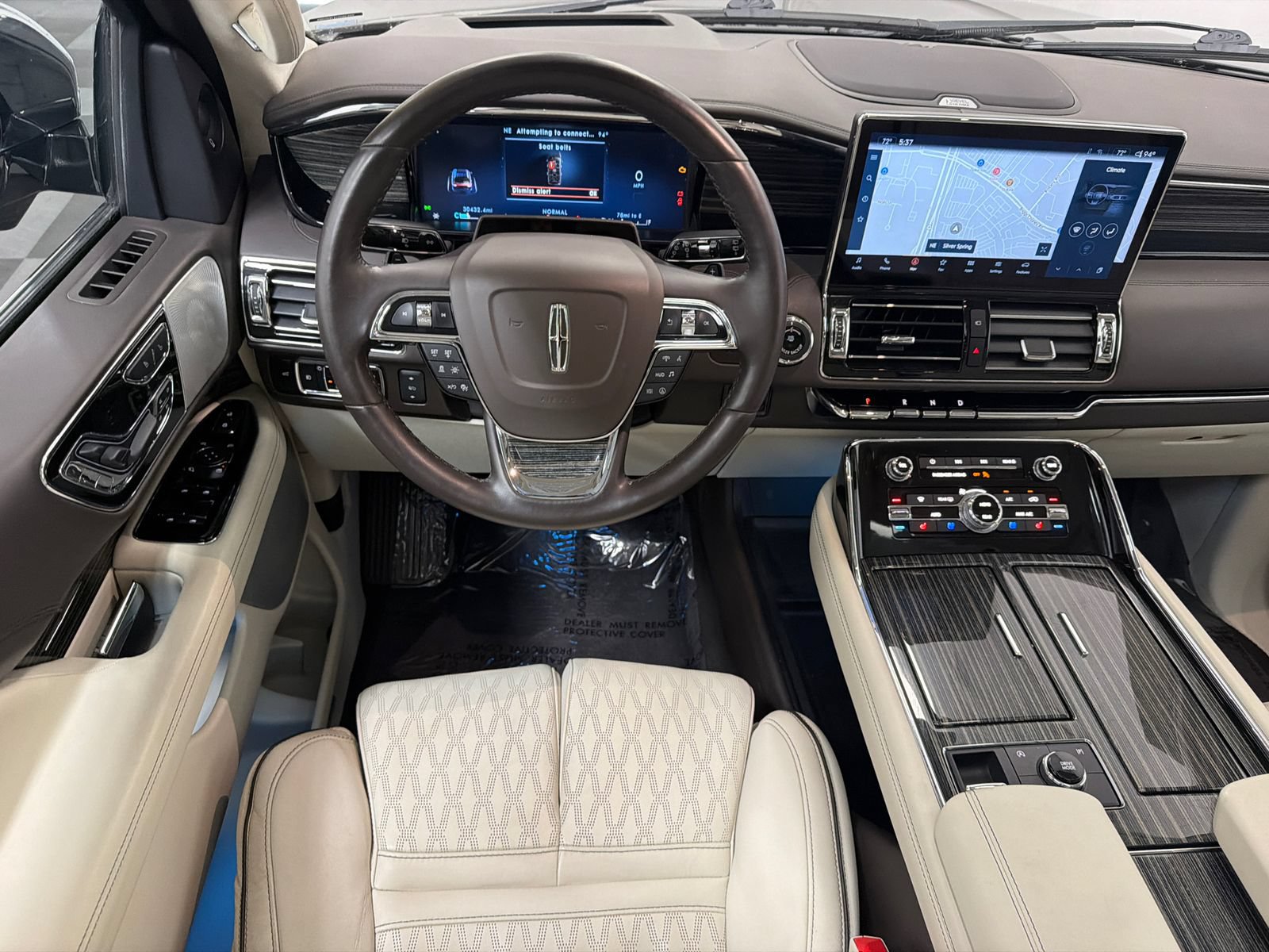 Certified 2023 Lincoln Navigator Black Label AWD/4WD image 24