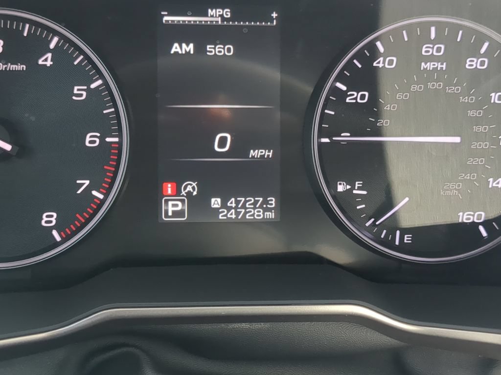 Certified 2024 Subaru Outback Onyx Edition AWD/4WD image 32