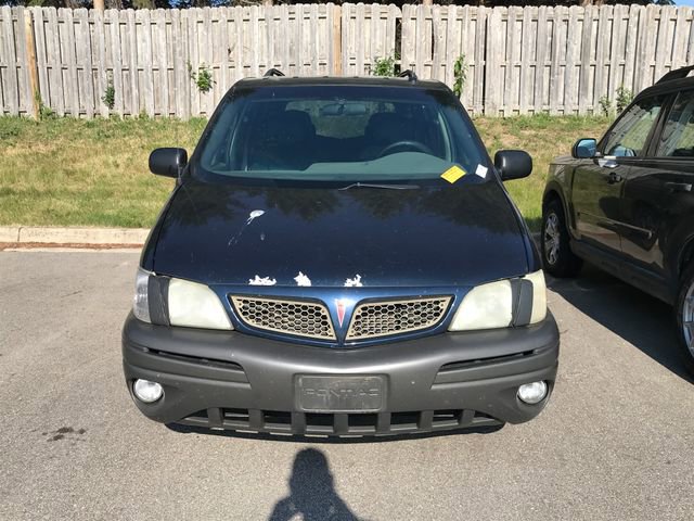 Used 2004 Pontiac Montana Extended w/ Convenience Package #2 FWD image 12