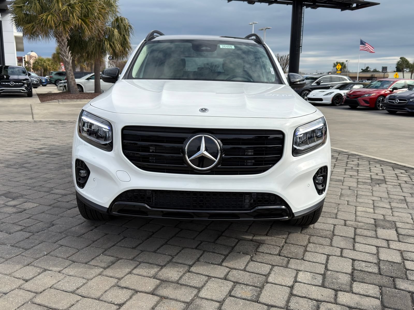 New 2026 Mercedes-Benz GLB 250 image 5