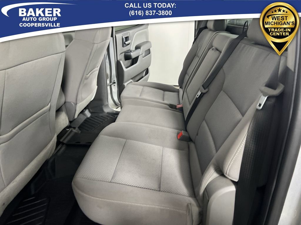 Used 2018 Chevrolet Silverado 1500 Custom w/ Custom Value Package image 23