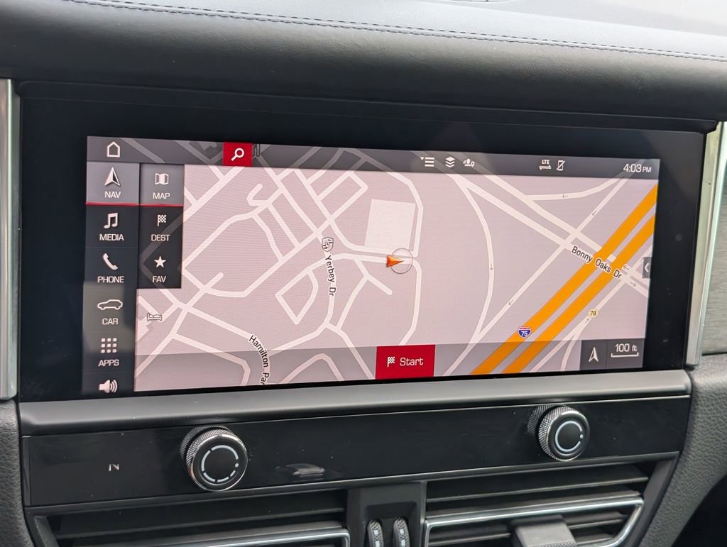 Certified 2022 Porsche Macan GTS image 13