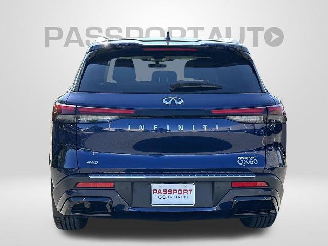 Certified 2023 INFINITI QX60 Luxe w/ Performance Audio Package image 3