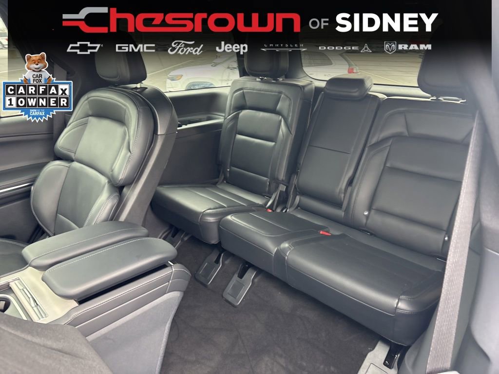 Used 2025 Lincoln Navigator Reserve w/ Jet Appearance Package image 38