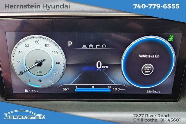 Used 2024 Hyundai Santa Cruz SEL w/ Activity Package image 13