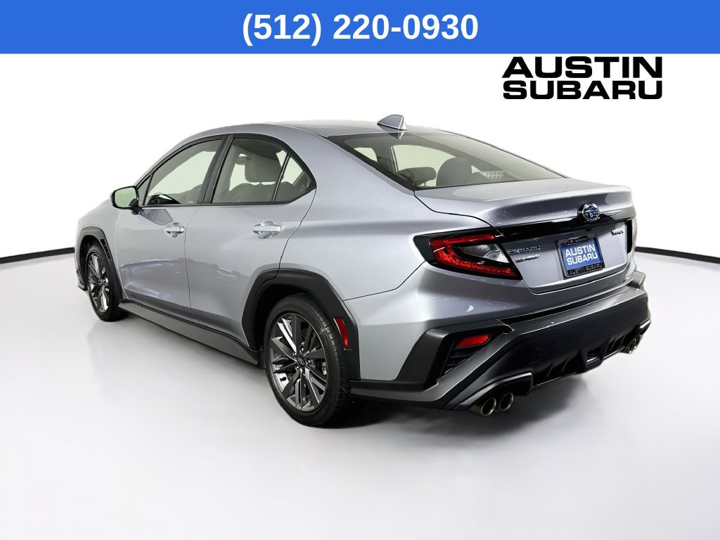 Certified 2023 Subaru WRX AWD/4WD image 6