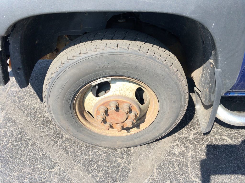 Used 2003 Chevrolet Silverado 3500 LS w/ Skid Plate Package AWD/4WD image 24