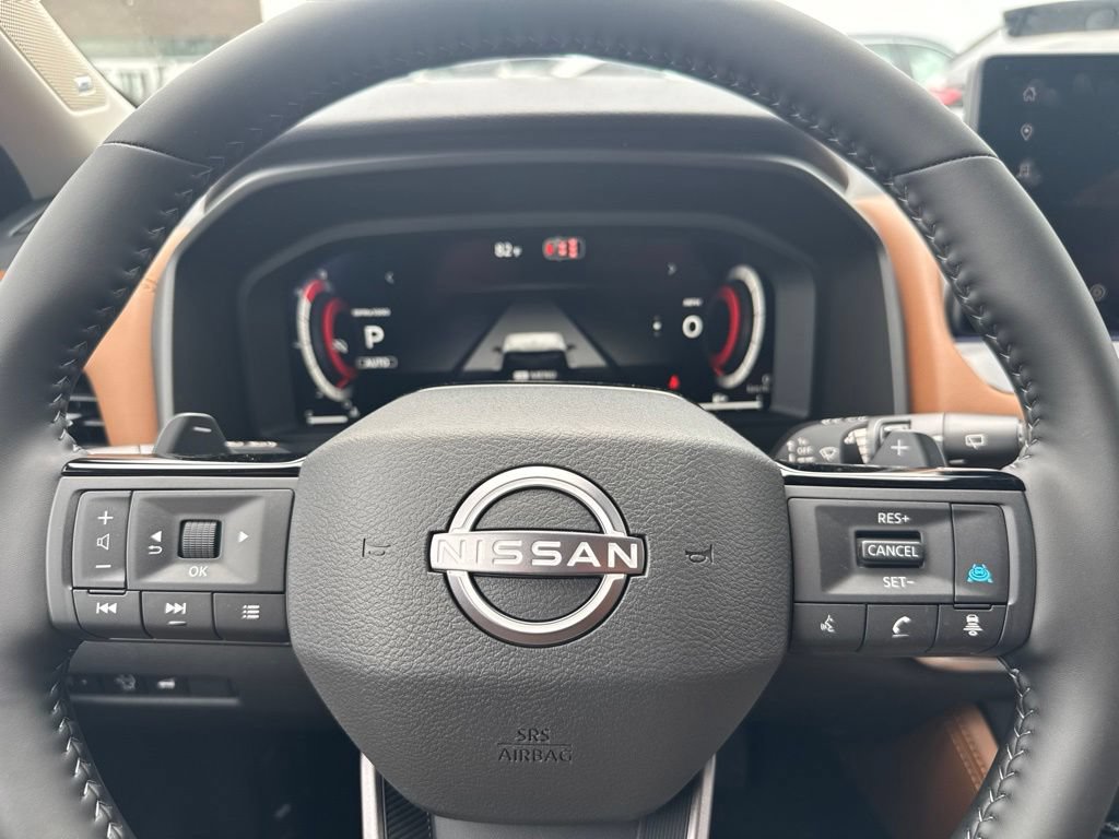 Used 2026 Nissan Rogue Platinum AWD/4WD image 24