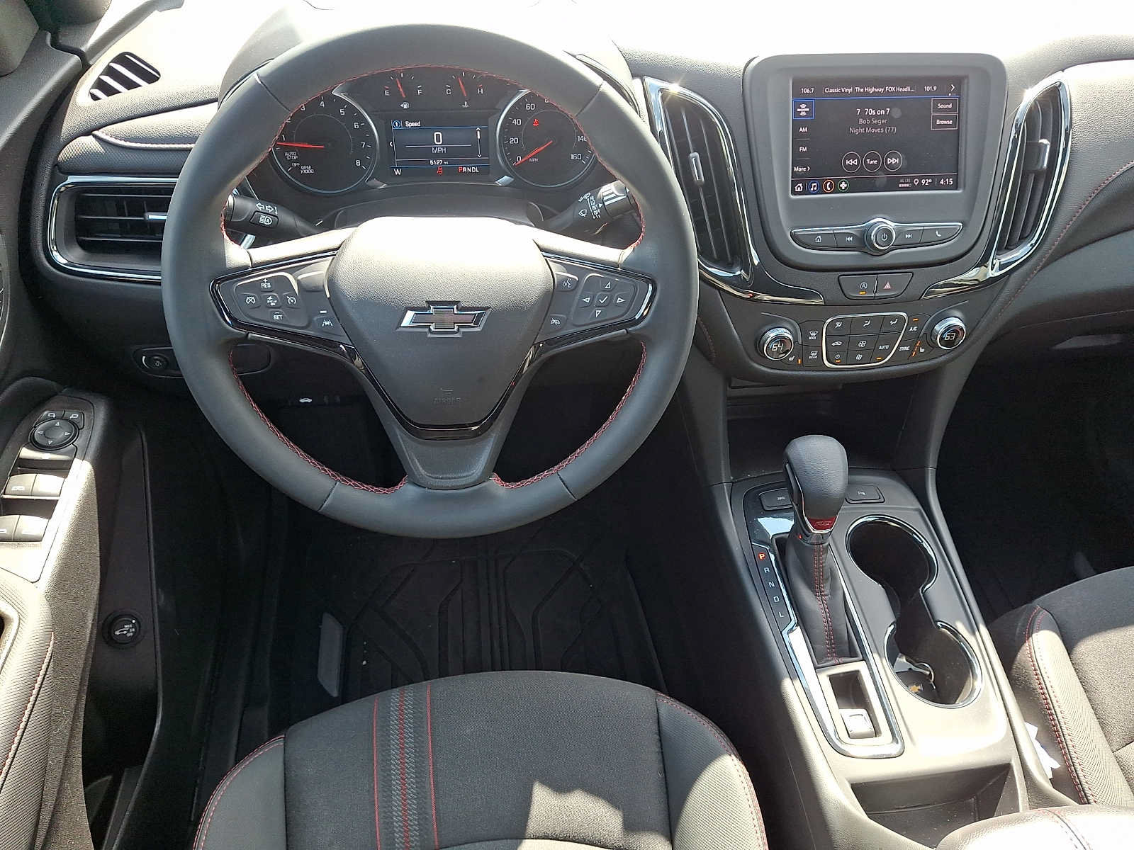 Used 2024 Chevrolet Equinox RS w/ LPO, Floor Liner Package AWD/4WD image 11