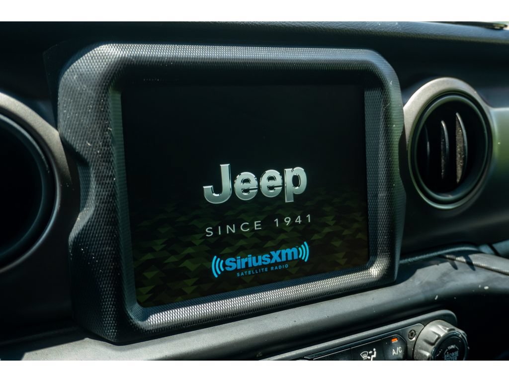 Used 2022 Jeep Wrangler Unlimited Sport AWD/4WD image 22