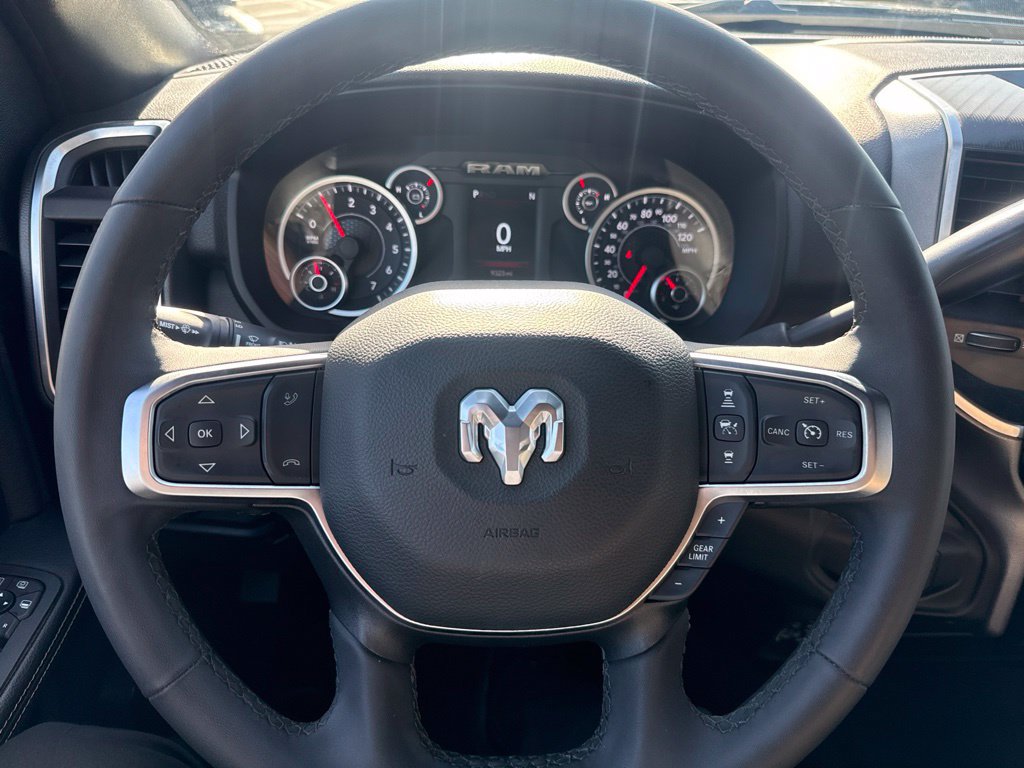 Certified 2026 RAM 2500 Big Horn AWD/4WD image 20
