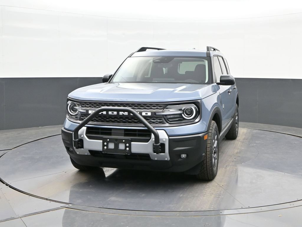 New 2025 Ford Bronco Sport Big Bend image 28
