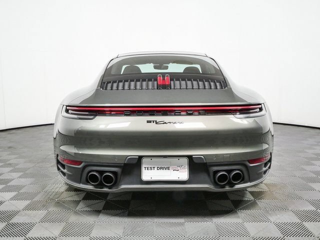 Certified 2021 Porsche 911 Carrera RWD image 25