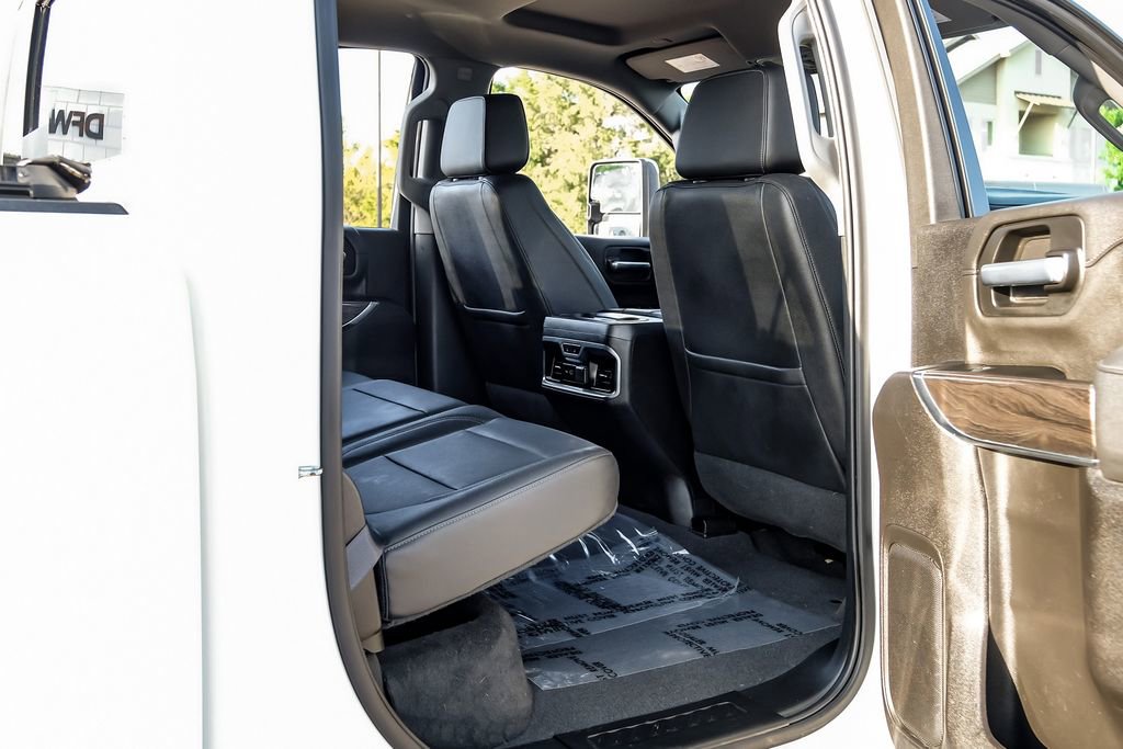 Used 2022 Chevrolet Silverado 3500 LTZ w/ Z71 Chrome Sport Edition image 52