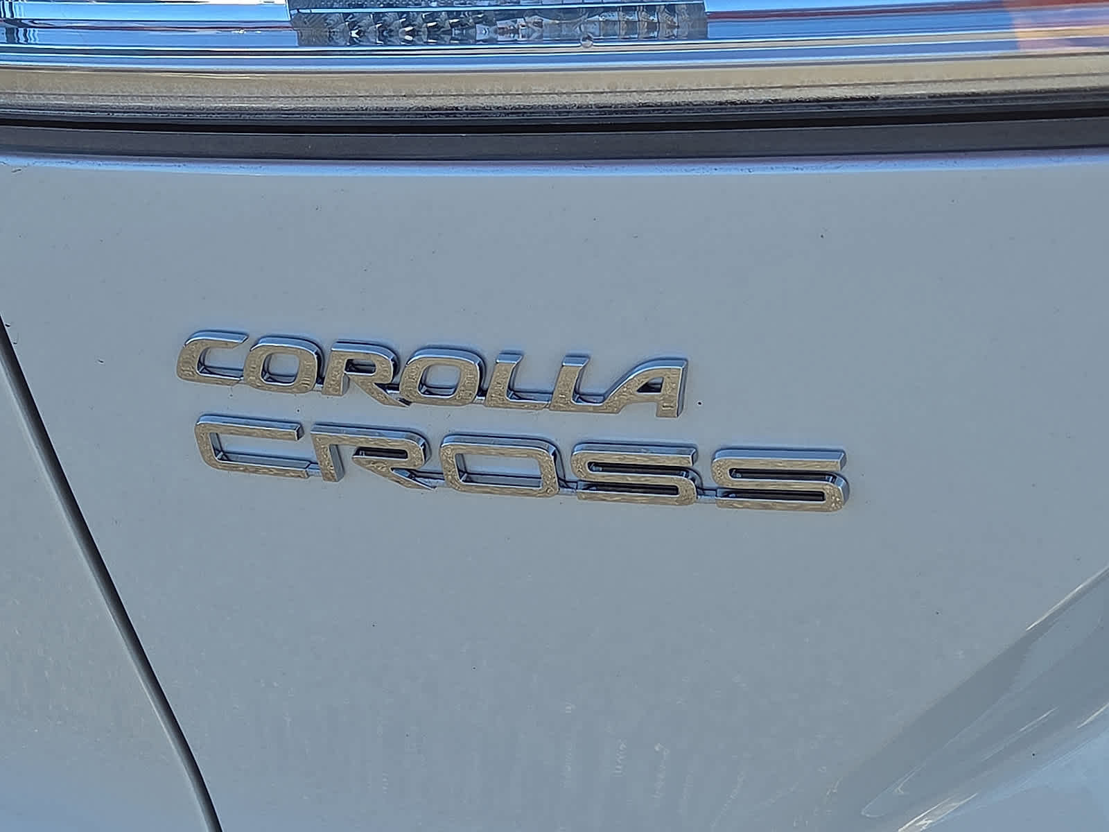 Certified 2022 Toyota Corolla Cross LE image 31