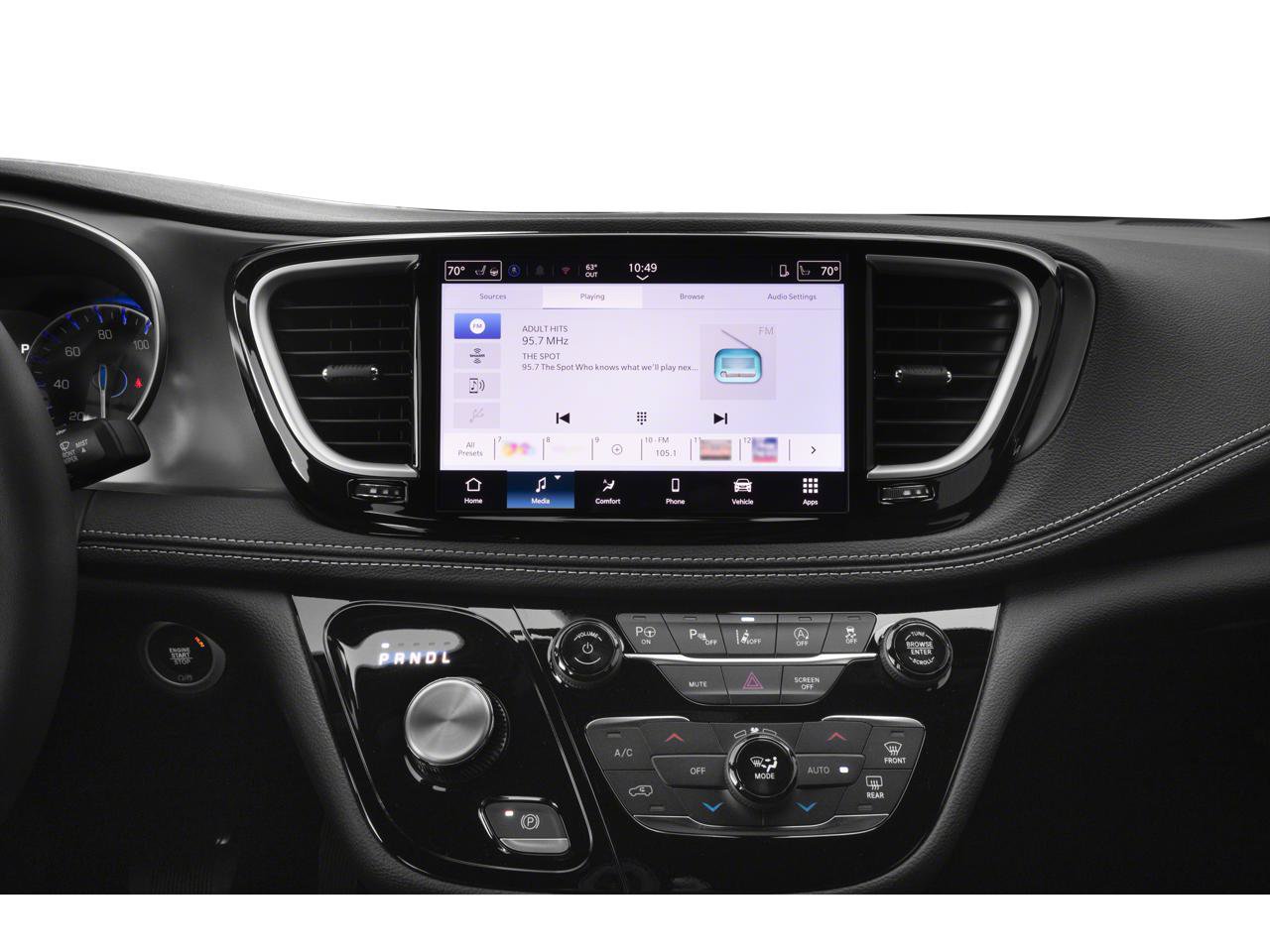 New 2026 Chrysler Pacifica Limited w/ S Appearance Package FWD image 40