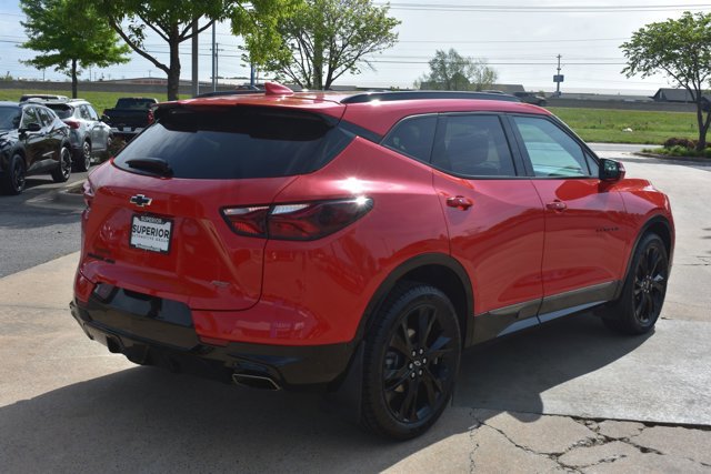 Used 2022 Chevrolet Blazer RS image 5