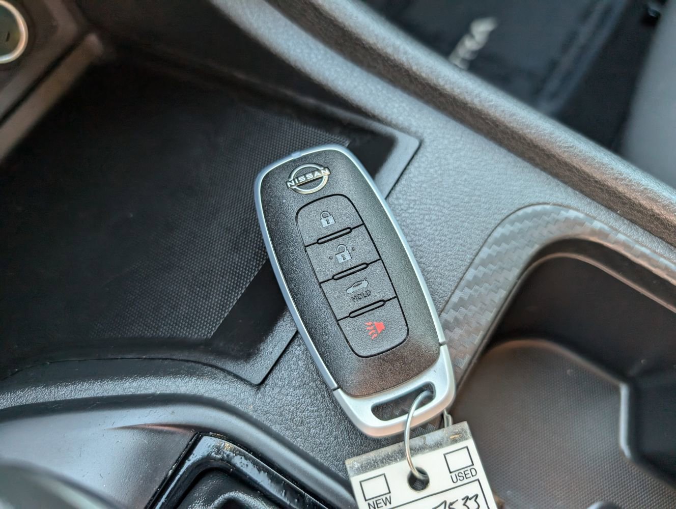 Used 2024 Nissan Sentra S FWD image 24