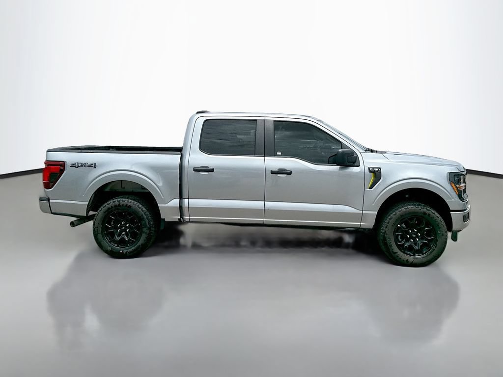 Used 2025 Ford F150 STX AWD/4WD image 8