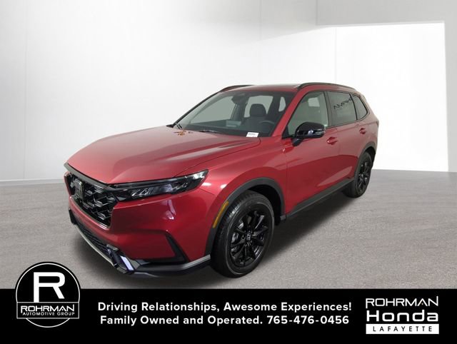 New 2026 Honda CR-V Sport image 10