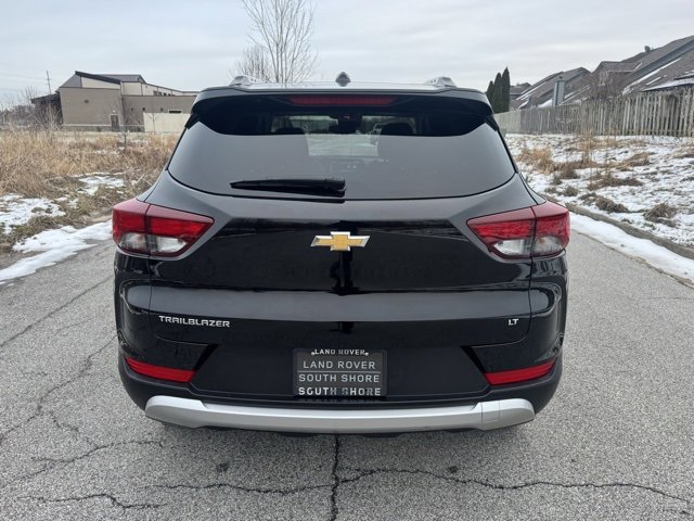 Used 2024 Chevrolet TrailBlazer LT image 6