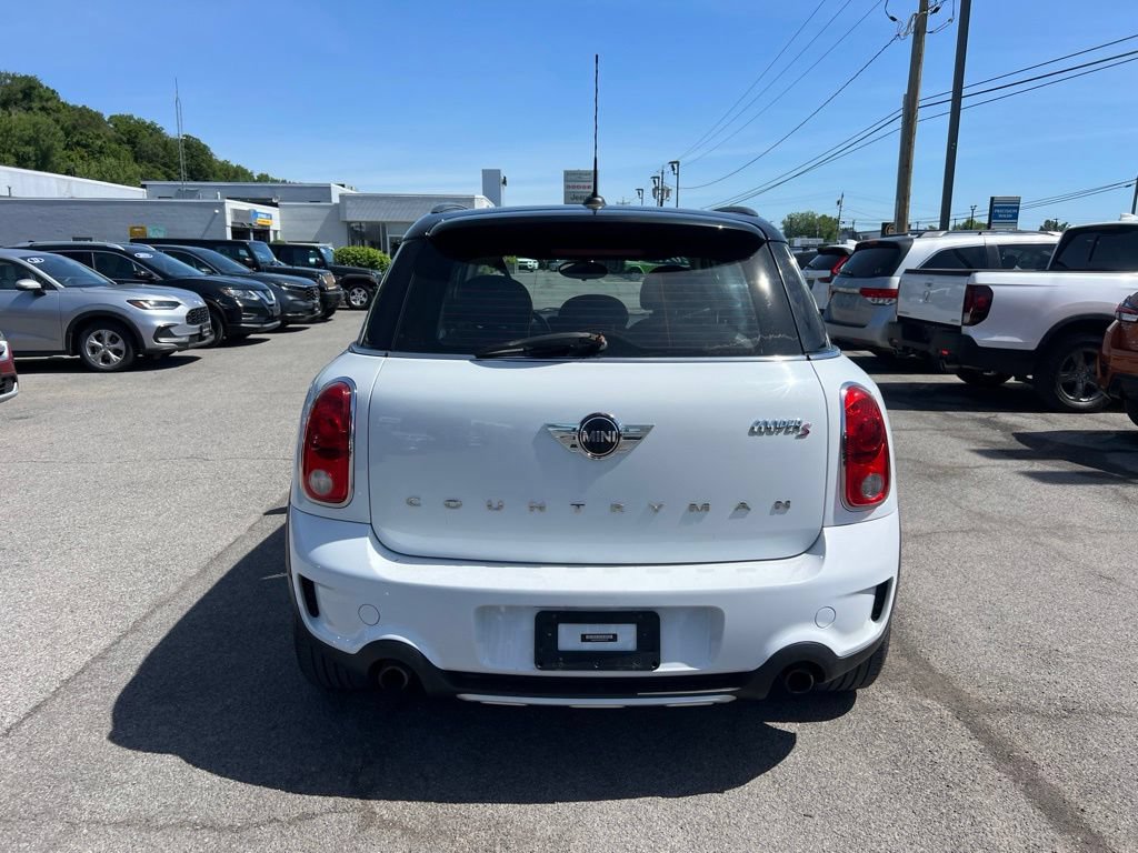 Used 2015 MINI Cooper Countryman S AWD/4WD image 4