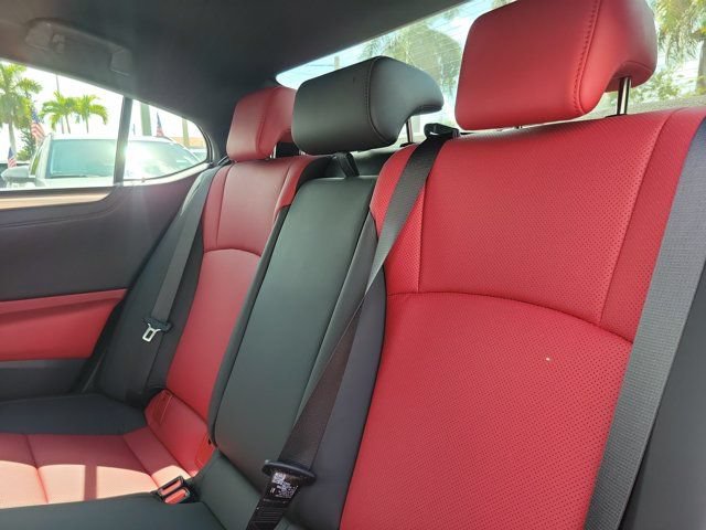 Used 2024 Lexus ES 350 F Sport w/ Accessory Package (Z2) FWD image 9