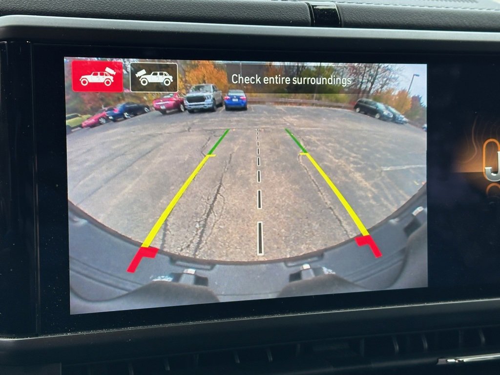 Used 2024 Jeep Wrangler Unlimited Rubicon 4xe image 16