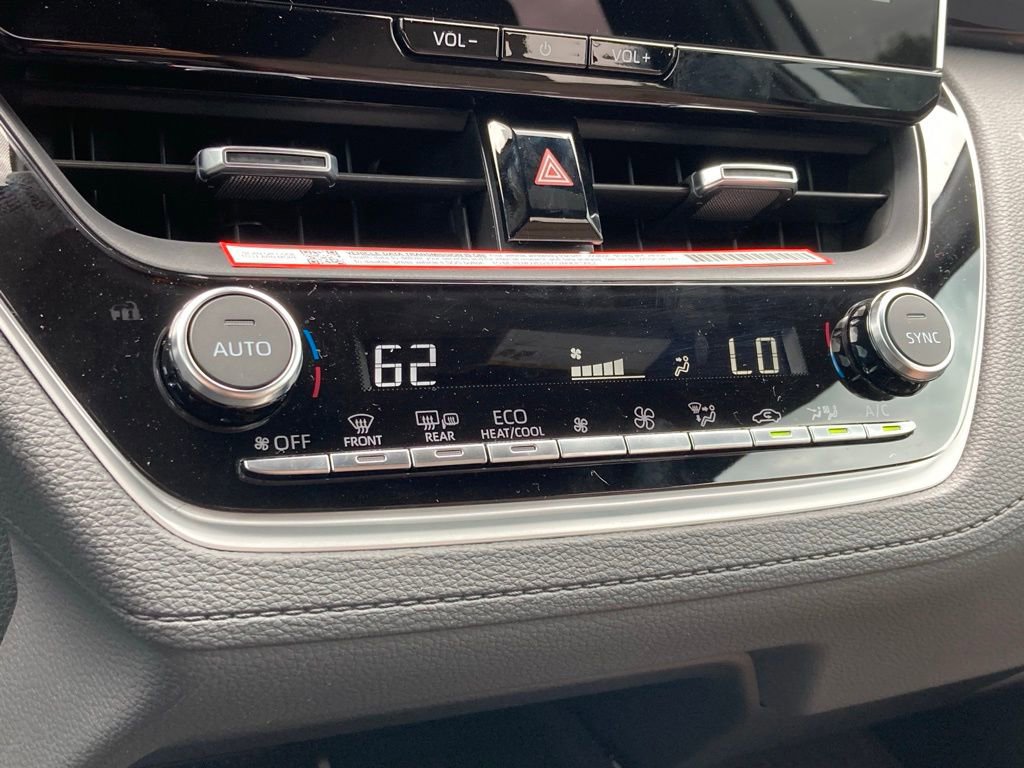 New 2026 Toyota Corolla Cross XLE image 25