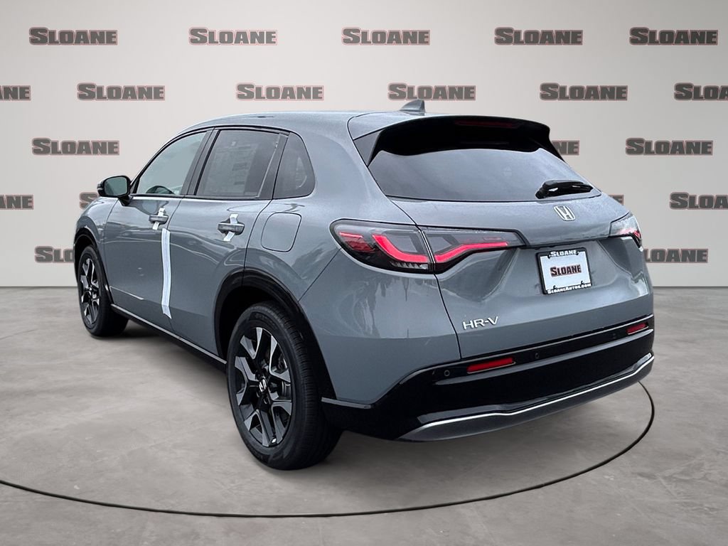 New 2027 Honda HR-V EX-L image 3