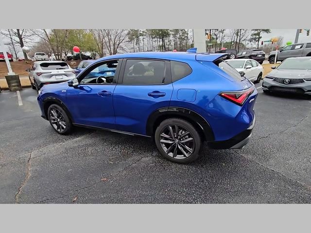 Certified 2025 Acura ADX A-Spec image 31