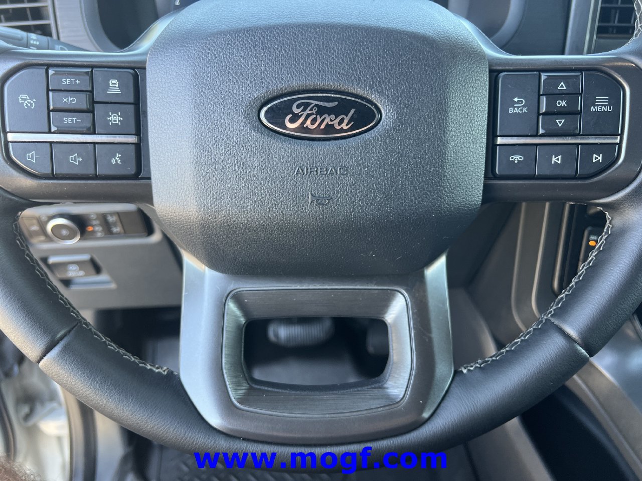 Certified 2024 Ford F150 XLT w/ Equipment Group 302A MID AWD/4WD image 14