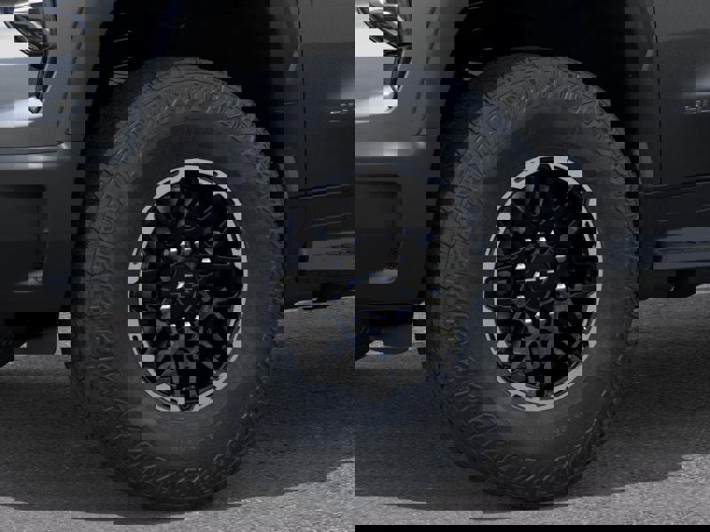 New 2026 Chevrolet Silverado EV Trail Boss w/ Plus Package image 43