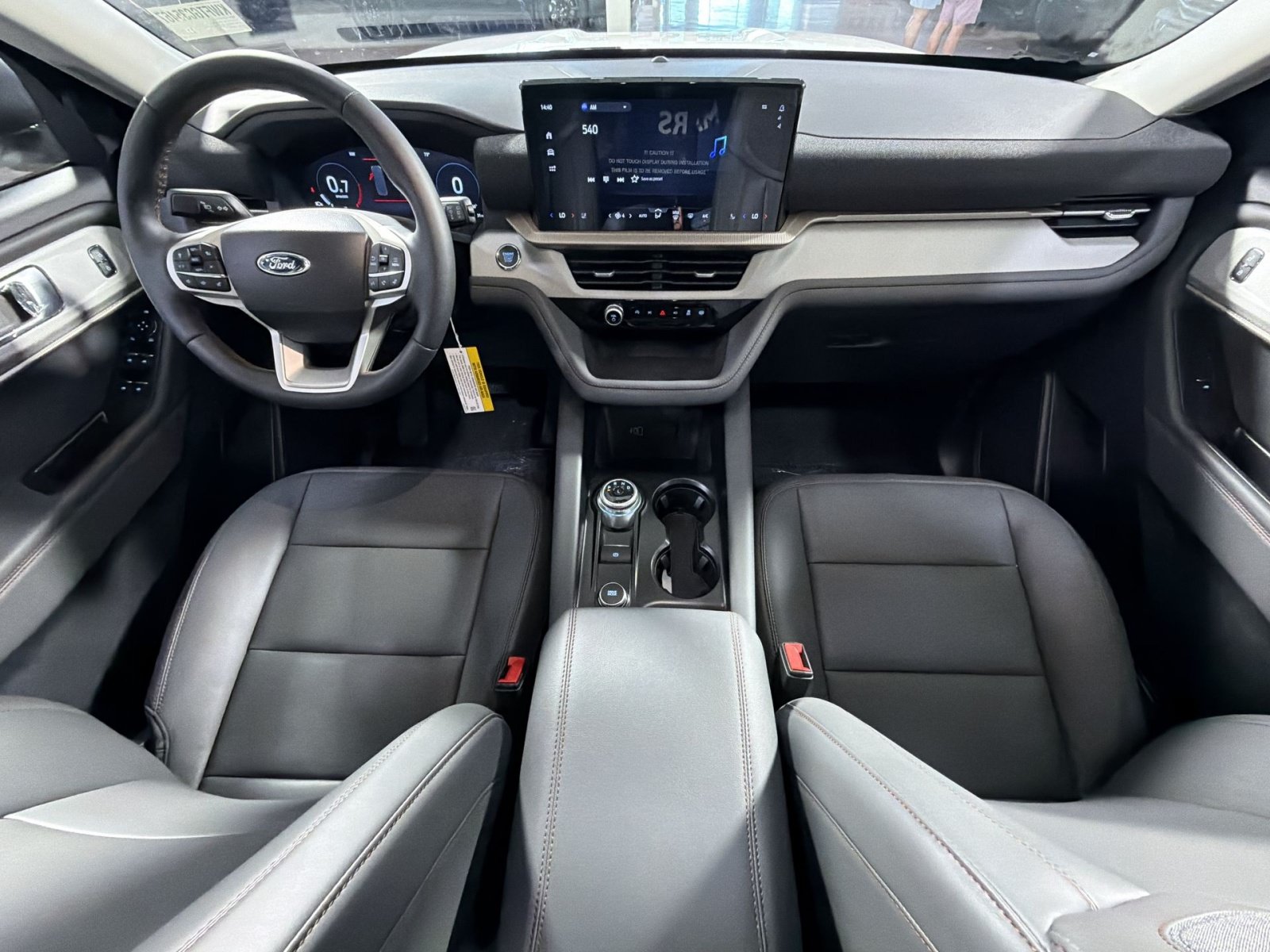New 2026 Ford Explorer Active w/ Active Comfort Package AWD/4WD image 41