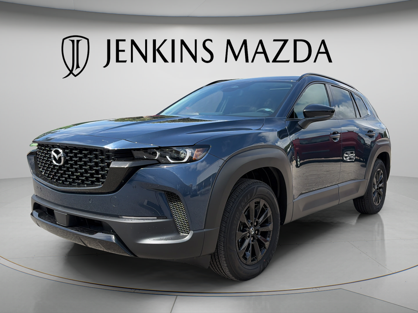 New 2026 MAZDA CX-50 AWD 2.5 Hybrid w/ Weather Package image 4