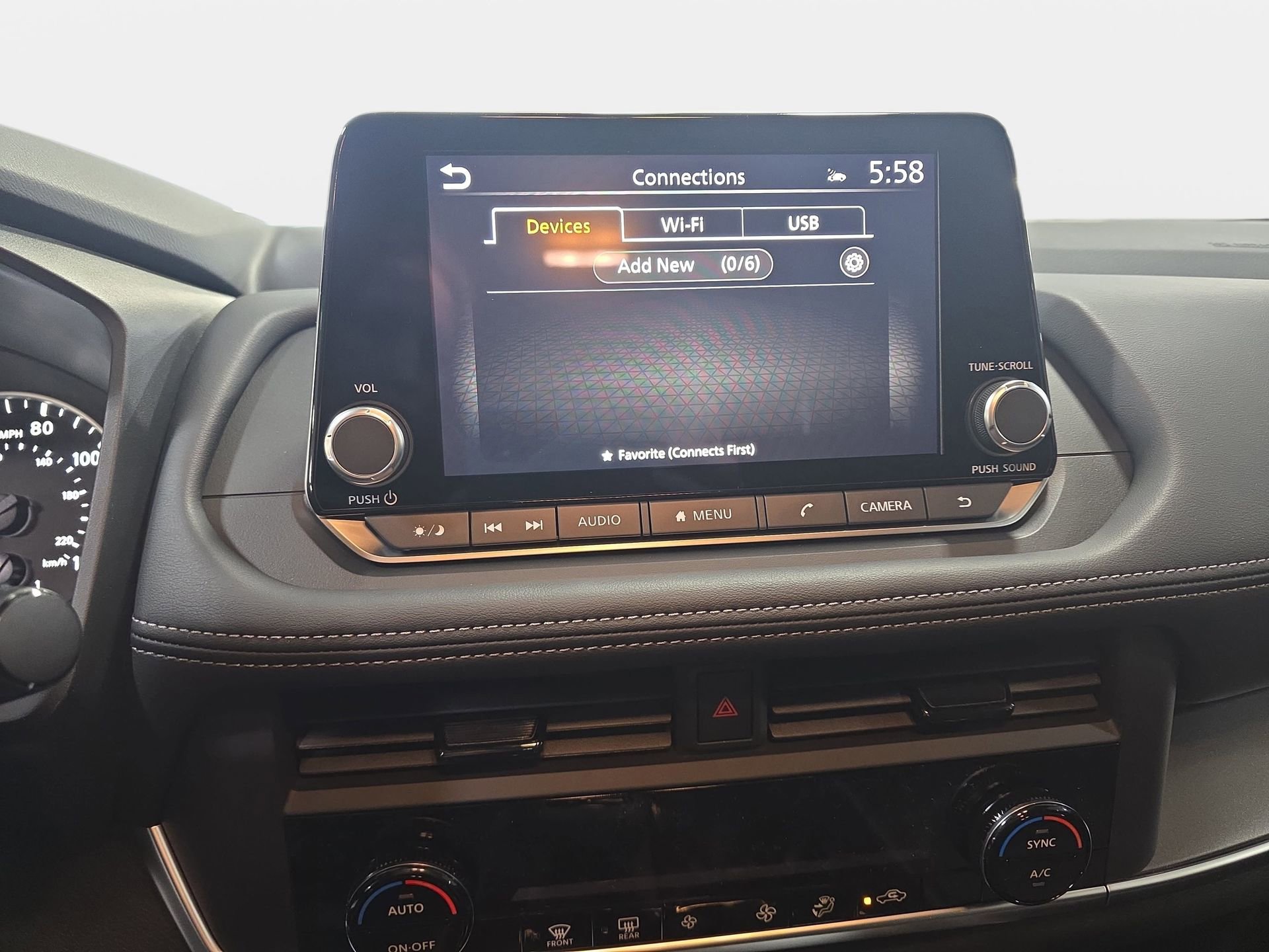 New 2026 Nissan Rogue SV image 22