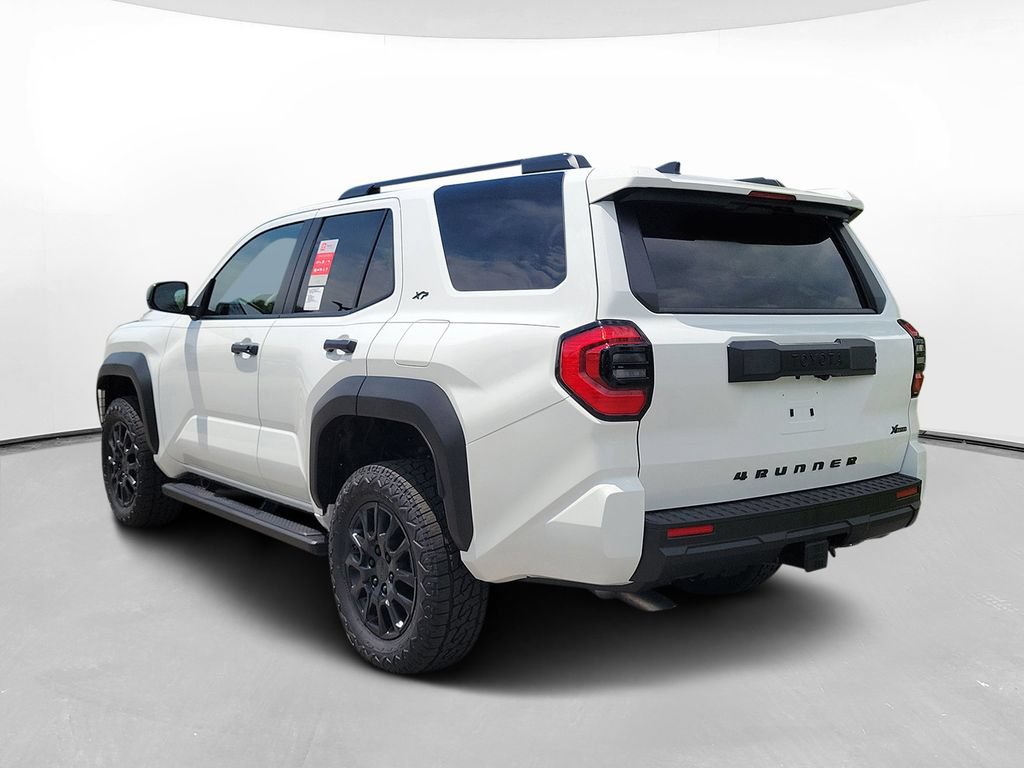 New 2026 Toyota 4Runner SR5 AWD/4WD image 6