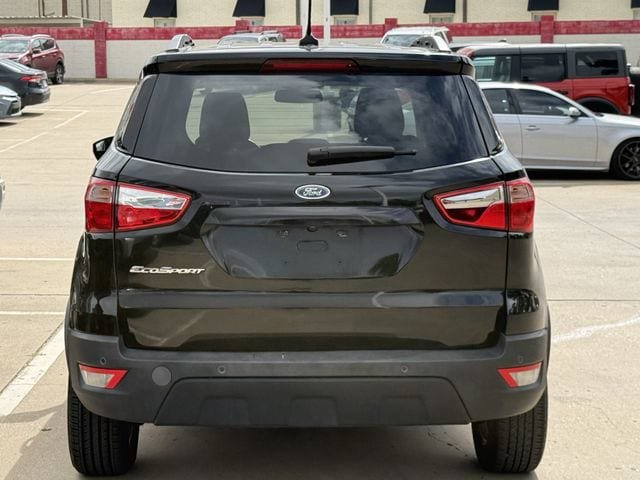 Used 2020 Ford EcoSport SE FWD image 5